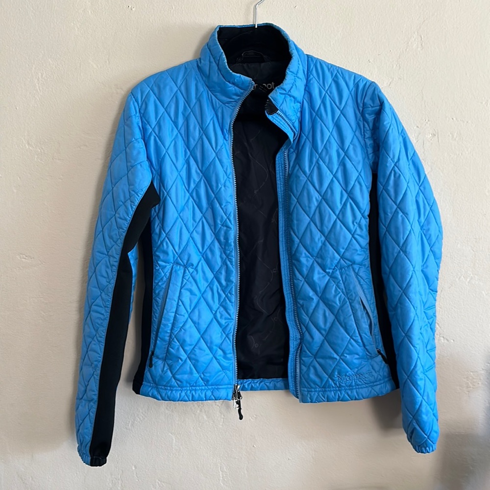 Marmot jacket size medium.  Great shape